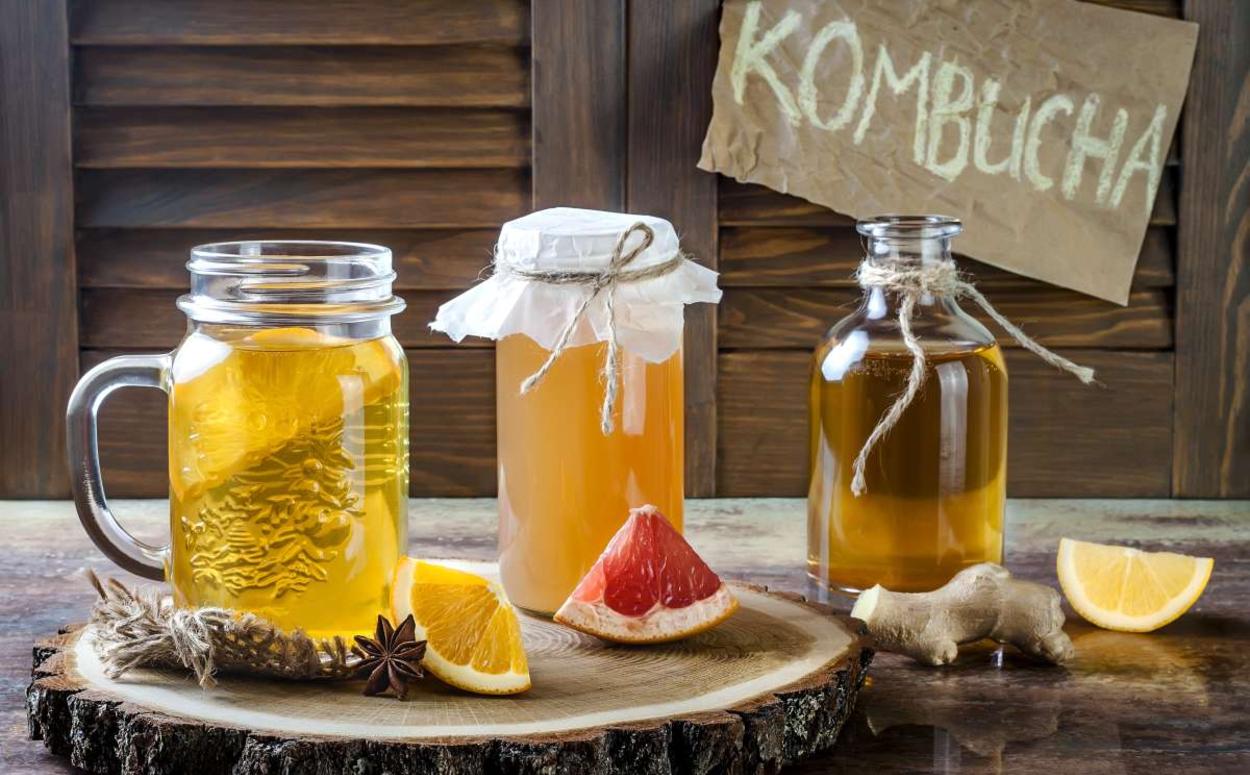 kombucha