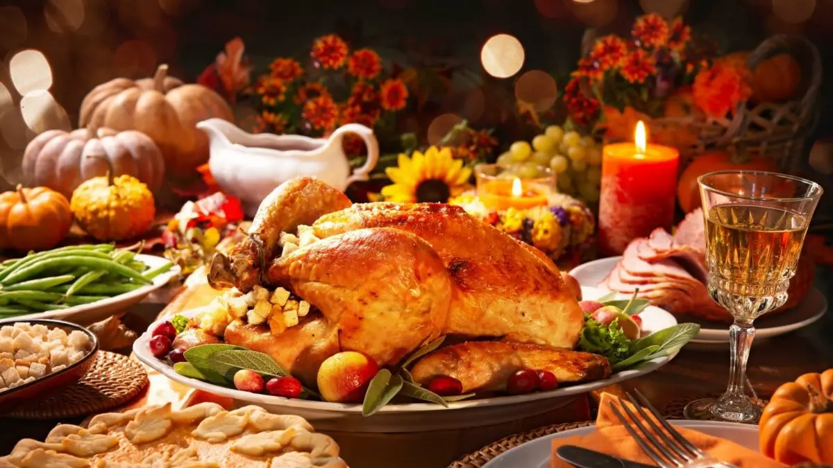 Thanksgiving': 4 erros que aprendemos sobre o Dia de Ação de