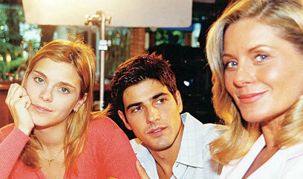 resumo de laços de família