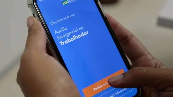 Auxílio residual negado: beneficiários podem contestar até segunda (9)