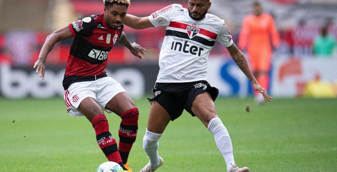 Flamengo x São Paulo fazem principal jogo da Copa do Brasil; saiba onde assistir