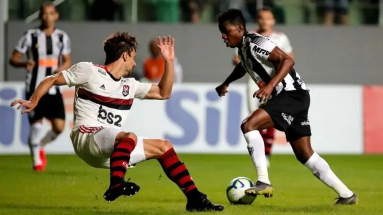 Atlético MG x Flamengo: saiba onde assistir e escalações do duelo