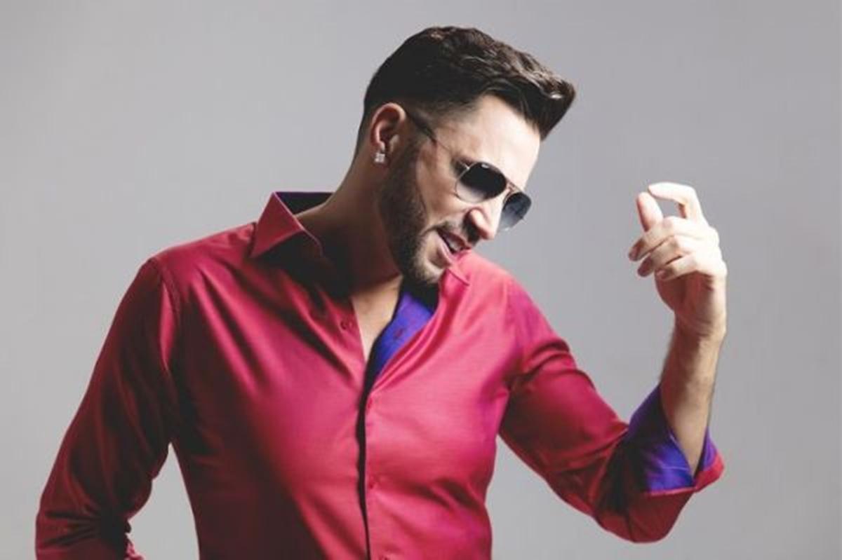 Imagem de Latino para a Fazenda 2020