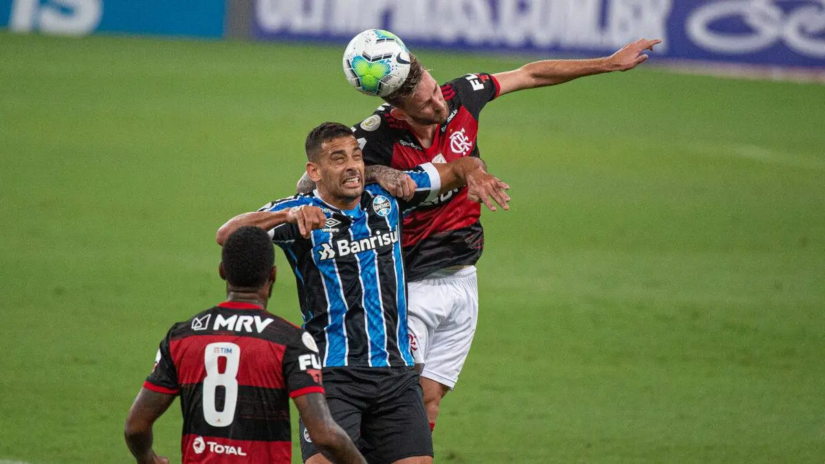 Partida entre Grêmio e Flamengo ainda tem data para acontecer