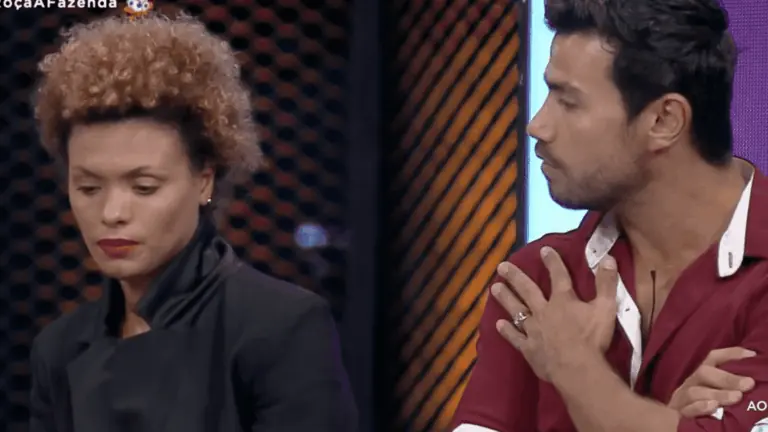 A Fazenda 2020: Mariano detona Lidi na formação da roça: ‘ingrata’