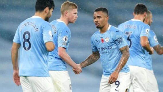 Manchester City x Burnley: onde assistir ao jogo do Campeonato Inglês