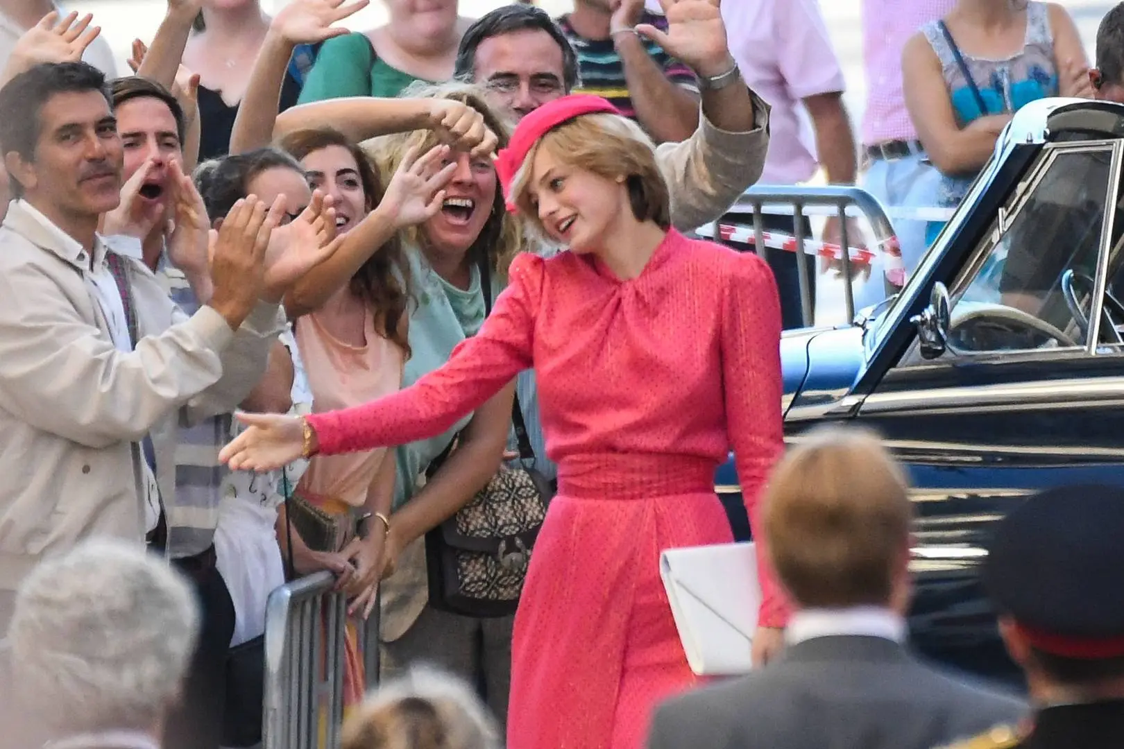 Princesa Di em The Crown Princesa Di em The Crown