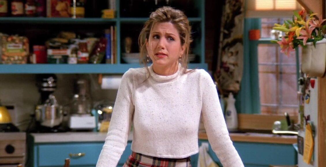 Looks de Rachel Green