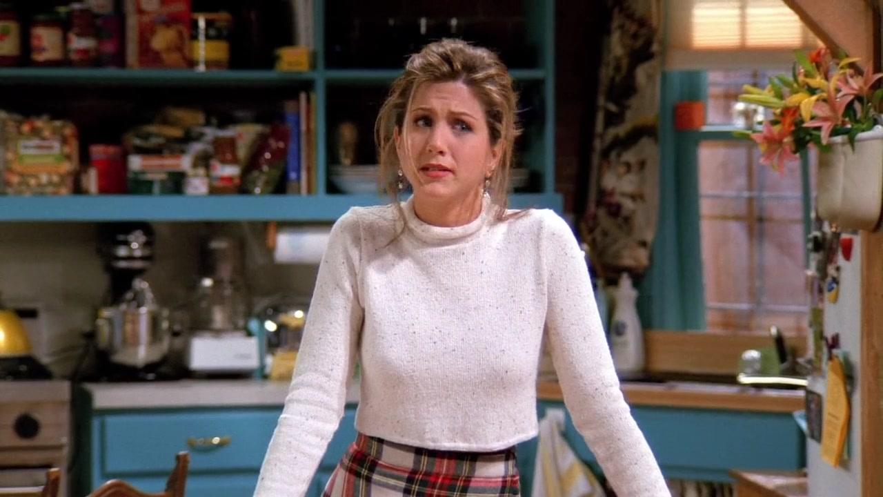Looks de Rachel Green