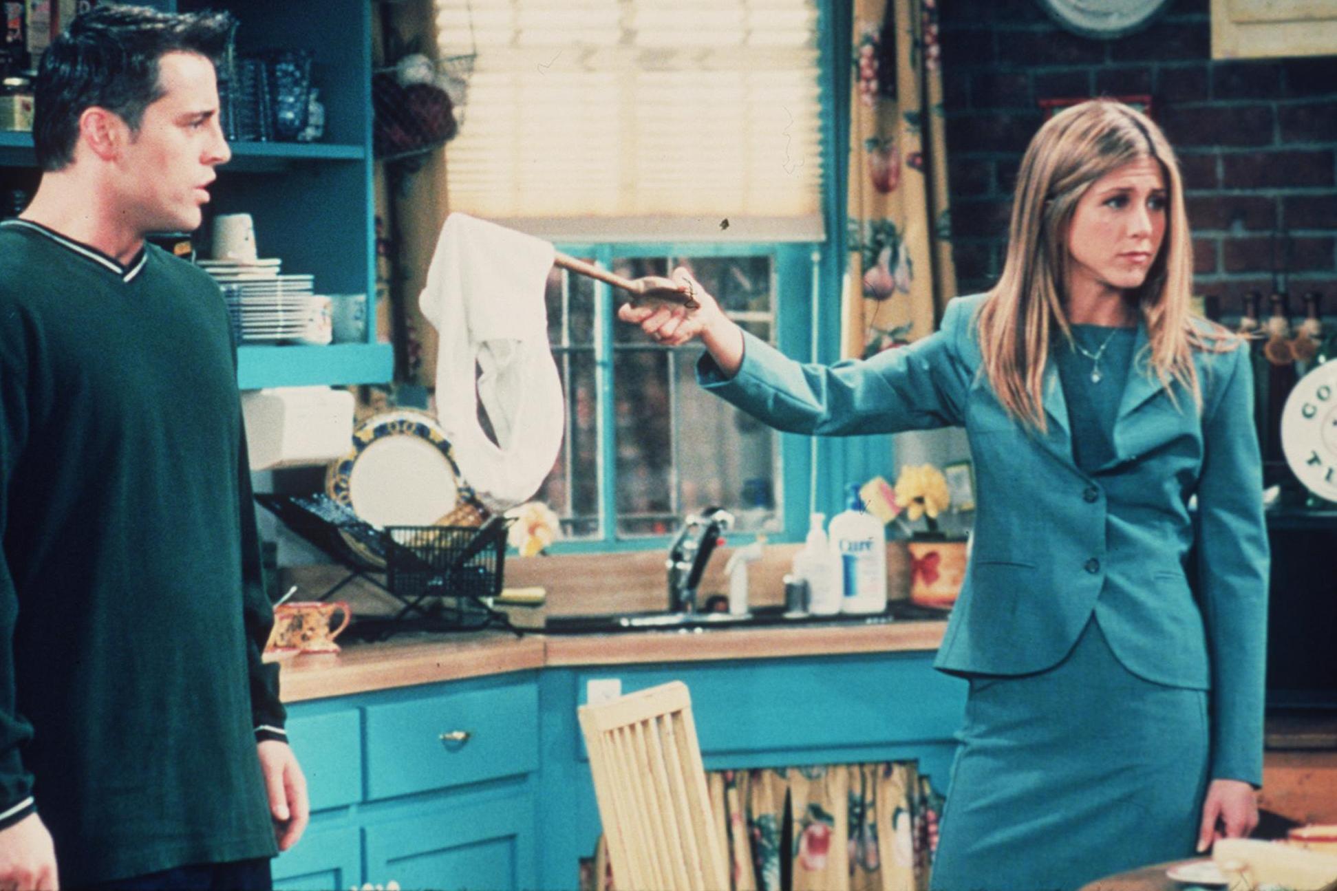 Ternos de rachel green