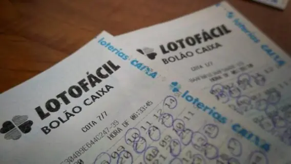 Resultado da Lotofácil de ontem [23], concurso 2089; veja os números sorteados