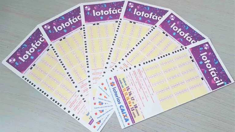 2 apostas acertam o resultado da Lotofácil 2127 e levam R$ 1,3 milhão