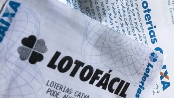 Lotofácil 2098 sorteia R$ 1,5 milhão nesta quinta-feira (02/12/2020)