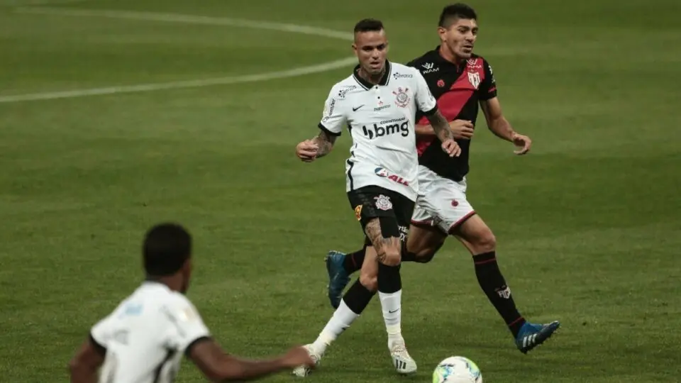 Jogo do Corinthians, hoje, não terá exibição da TV aberta