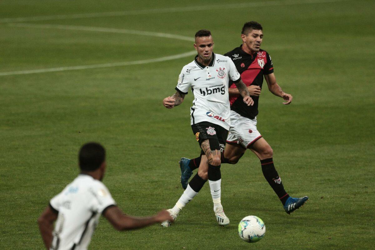 Jogo do Corinthians, hoje, não terá exibição da TV aberta