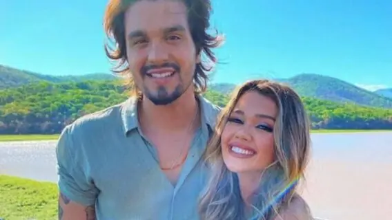 Saiba quem é Franciny Ehlke, o novo affair de Luan Santana