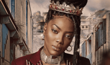 Imagem mostra Ludmilla