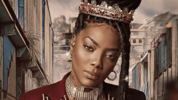 Ludmilla anuncia música com Valesca Popozuda e mais funkeiras