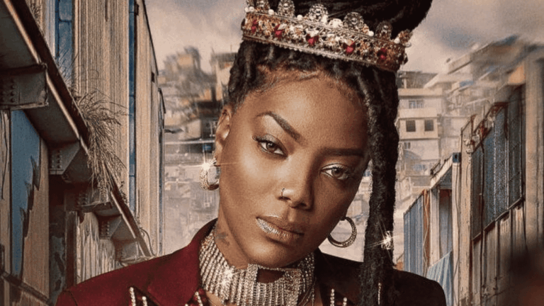 Ludmilla anuncia música com Valesca Popozuda e mais funkeiras