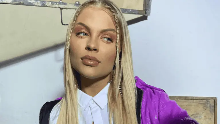 Luísa Sonza nega harmonização: ‘meu rosto é assim’