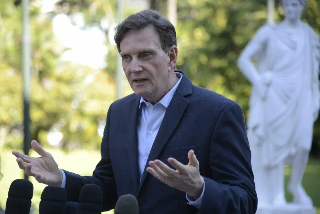Eleições 2020: Crivella lidera apenas no setor evangélico