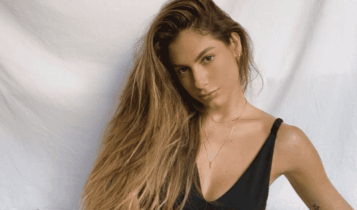 Imagem mostra Mari Gonzalez
