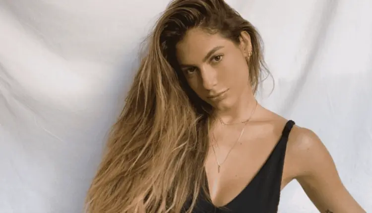 Imagem mostra Mari Gonzalez