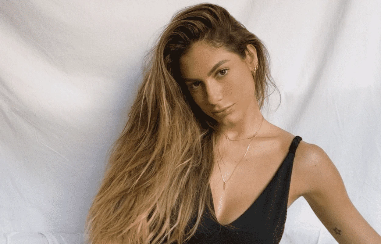 Imagem mostra Mari Gonzalez - enquete bbb
