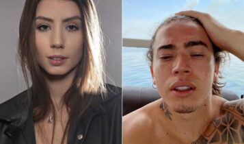 Quem é Maria Lina Deggan, novo affair de whindersson nunes?