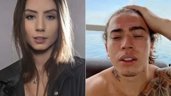 Quem é Maria Lina Deggan, novo affair de whindersson nunes?