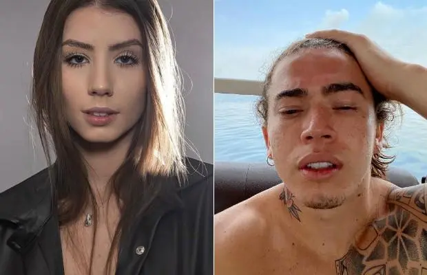 Quem é Maria Lina Deggan, novo affair de whindersson nunes?