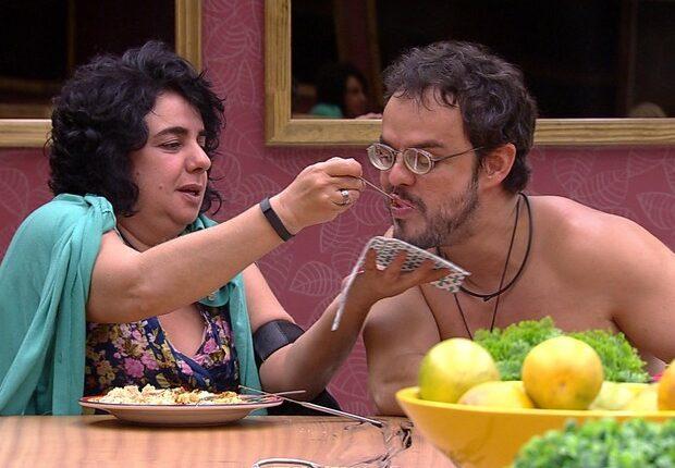 Mariza e adrilles bbb