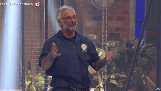 A Fazenda 2020: Mateus escapa da roça e é o novo fazendeiro