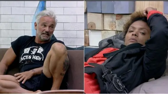 A Fazenda 2020: Mateus critica decisão de Lidi e os dois travam rivalidade