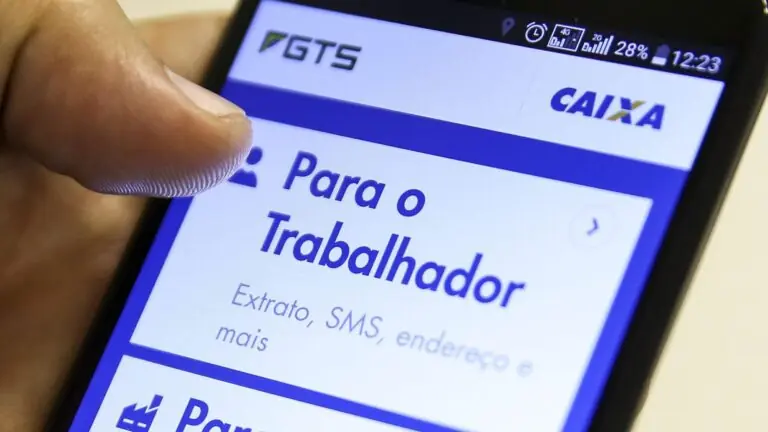 Quer ver o saldo do FGTS pelo celular? Confira 3 formas