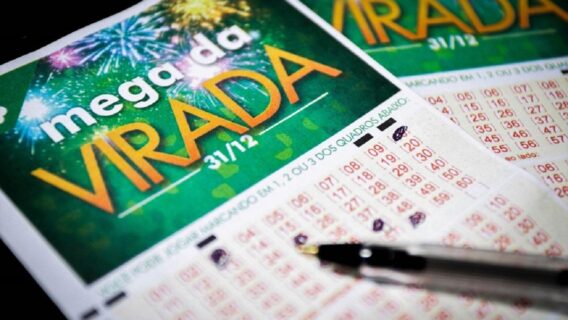 Mega da Virada 2021: saiba quais são os números mais sorteados