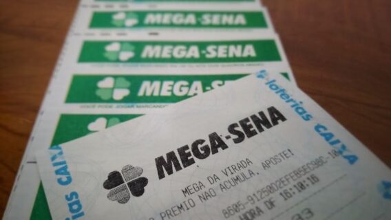 Resultado da Mega-Sena de ontem [28/11], concurso 2322; veja os números sorteados