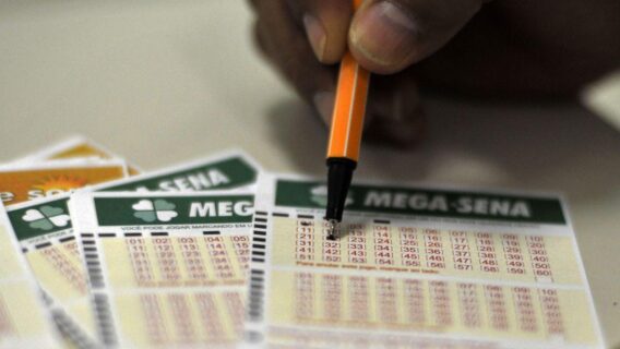 Resultado da Mega-Sena de ontem [21], concurso 2320; veja os números sorteados