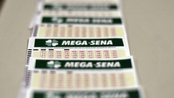 Próximo sorteio da Mega-Sena 2321 pode pagar R$ 3 milhões (25/11)