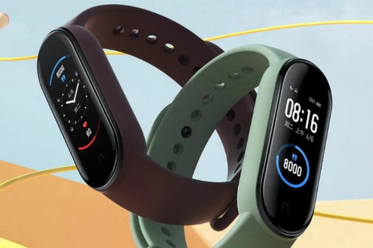 Black Friday 2020: Smartband Mi Band 5