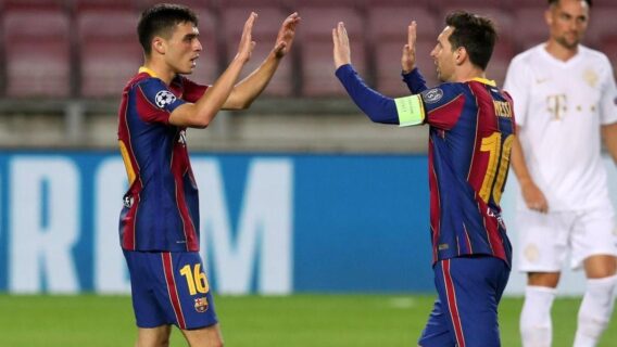 Barcelona x Dínamo de Kiev: como assistir ao jogo da Champions hoje (4)