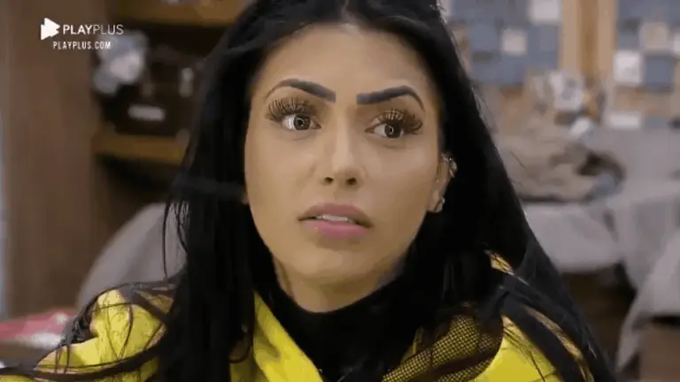 A Fazenda: Mirella acha estará na roça de terça e quer arrastar Biel