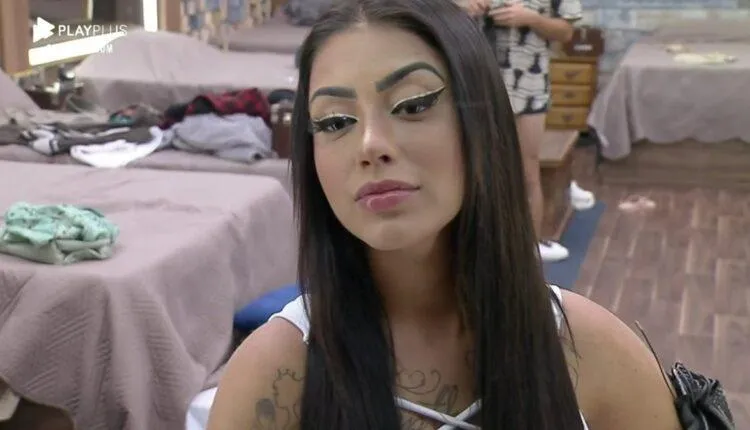 Imagem de Mirella em A Fazenda