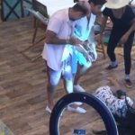 Imagem da festa