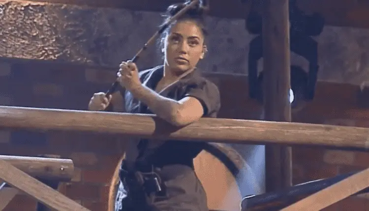 mirella em a fazenda 12