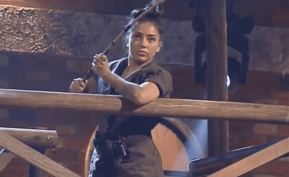 mirella em a fazenda 12