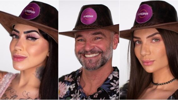 Enquete A Fazenda 12: Mirella, Mateus ou Stéfani, quem deve ficar?