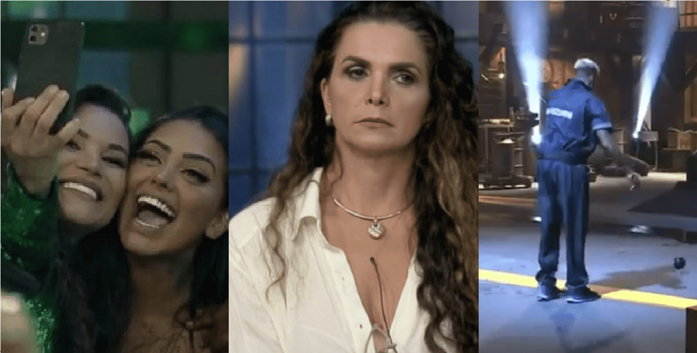 Momentos de A Fazenda 12
