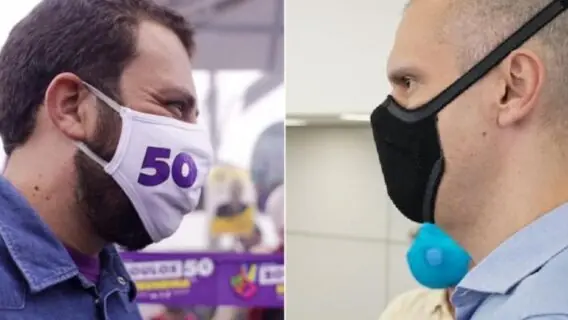 Covas x Boulos: saiba onde assistir os debates do 2º turno em SP