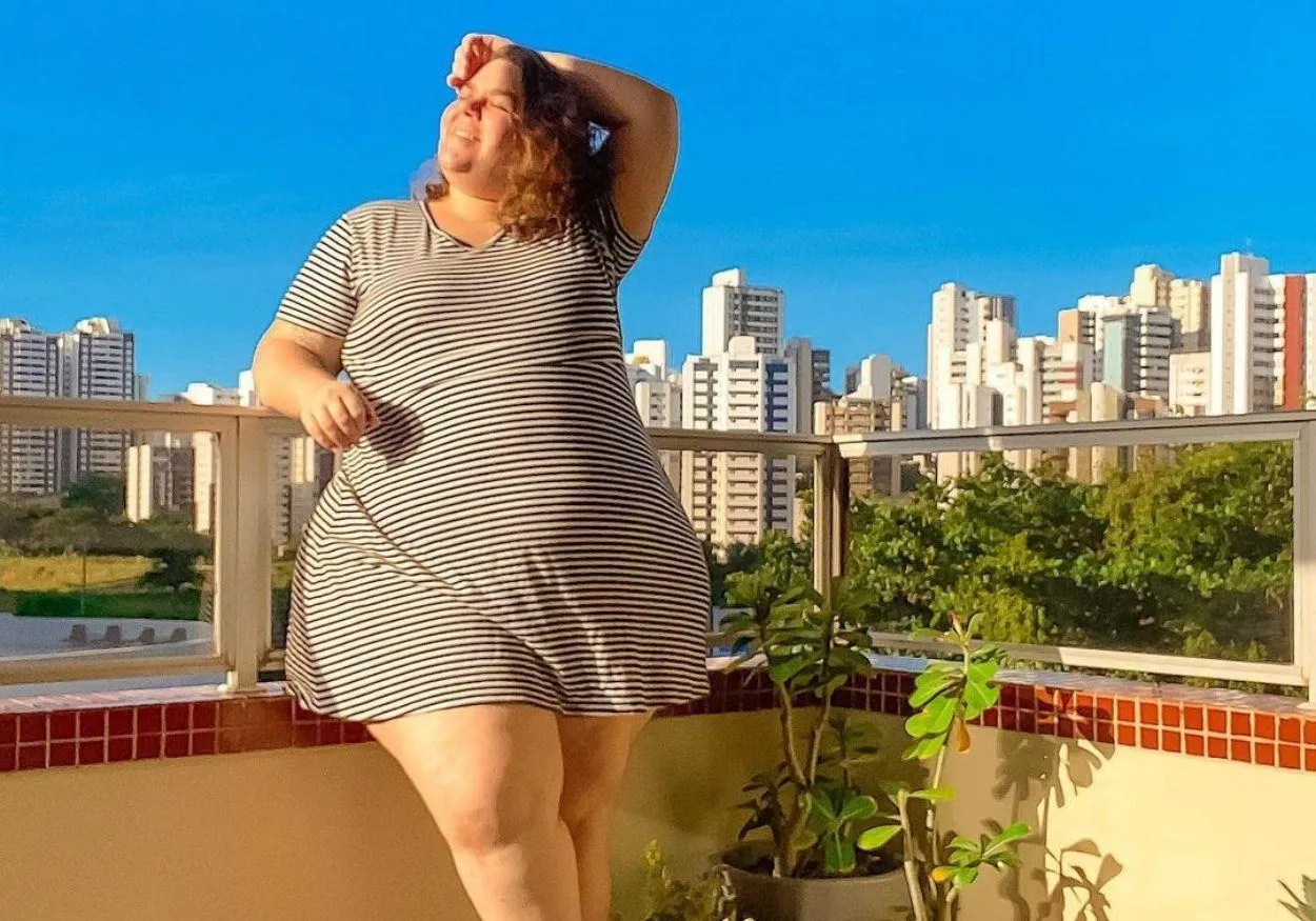 Conheça o Movimento Body Positive e porque ele é tão importante